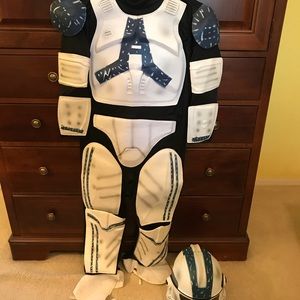 Star Wars Clone Trooper costume